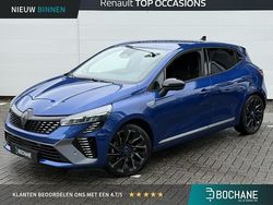 Blauw Gebruikt 2024 Renault Clio V Bose Edition Hatchback | € 24.600 (Eerlijke prijs)
