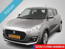 Grijs Gebruikt 2018 Suzuki Swift Hatchback | € 14.950 (Goede deal)