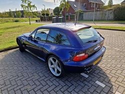 Blauw Gebruikt 1999 BMW Z3 Coupé | € 12.500 (Goede deal)