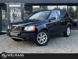 Zwart Gebruikt 2005 Volvo XC90 Summum SUV | € 22.950