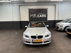 Grijs Gebruikt 2008 BMW 320 Cabriolet Executive Cabriolet | € 9.950 (Eerlijke prijs)