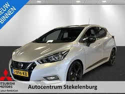 Grijs Gebruikt 2020 Nissan Micra Acenta Hatchback | € 17.945 (Eerlijke prijs)
