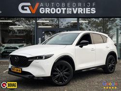, metallic lak Gebruikt 2022 Mazda CX-5 Homura-Line SUV | € 34.895 (Eerlijke prijs)