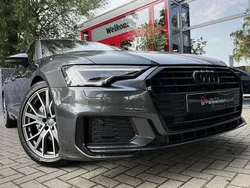 Grijs Gebruikt 2019 Audi A6 S-Line Stationwagen | € 36.950 (Iets duurder)