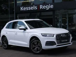 Wit Gebruikt 2020 Audi Q5 Proline SUV | € 33.950
