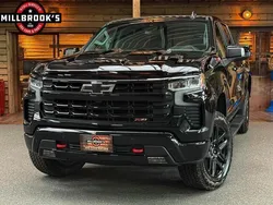 Zwart Nieuw 2024 Chevrolet Silverado Van | € 64.950