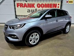 Grijs Gebruikt 2020 Opel Grandland X Business Edition SUV | € 16.950 (Goede deal)