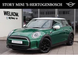 Groen Gebruikt 2021 Mini Cooper Classic Hatchback | € 23.950 (Iets duurder)