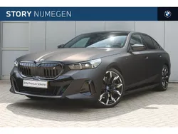 Grijs Gebruikt 2024 BMW i5 M Sport Sedan | € 63.950 (Iets duurder)
