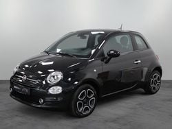 Zwart Gebruikt 2023 Fiat 500 Club Hatchback | € 13.594 (Eerlijke prijs)