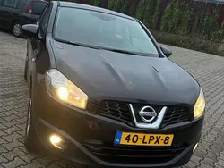 Zwart Gebruikt 2010 Nissan Qashqai Acenta SUV | € 6.300 (Eerlijke prijs)