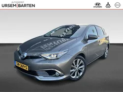 Grijs Gebruikt 2017 Toyota Auris Hybrid Hatchback | € 15.925 (Goede deal)