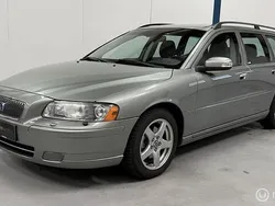 Grijs Gebruikt 2007 Volvo V70 Standard Stationwagen | € 11.945