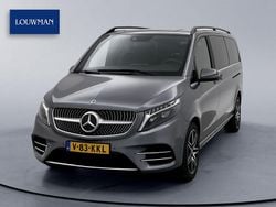 Grijs Gebruikt 2023 Mercedes V250 AMG MPV | € 64.945 (Eerlijke prijs)