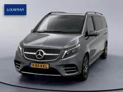 Grijs Gebruikt 2023 Mercedes V250 AMG MPV | € 66.445 (Iets duurder)