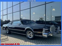 Zwart Gebruikt 1975 Lincoln Continental | € 14.990