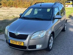 Beige Gebruikt 2007 Skoda Roomster Style Stationwagen | € 1.749 (Goede deal)