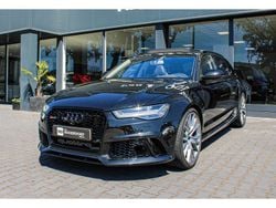 Zwart Gebruikt 2016 Audi RS6 Performance Sedan | € 65.800 (Eerlijke prijs)