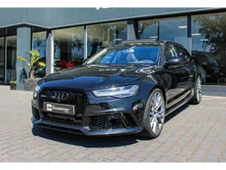 Zwart Gebruikt 2016 Audi RS6 Performance Sedan | € 66.950 (Eerlijke prijs)