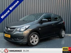 Grijs Gebruikt 2017 Opel Karl Edition Hatchback | € 8.245 (Eerlijke prijs)