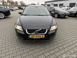 Zwart Gebruikt 2009 Volvo V50 Stationwagen | € 2.999 (Goede deal)