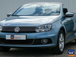 Blauw, metallic lak Gebruikt 2011 VW Eos Comfortline Cabriolet | € 7.995 (Eerlijke prijs)