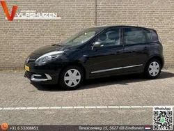 Zwart Gebruikt 2016 Renault Scénic III Bose Edition MPV | € 4.950 (Goede deal)