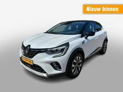 Wit Gebruikt 2021 Renault Captur Intens SUV | € 18.250 (Eerlijke prijs)