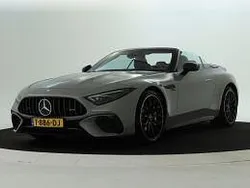 Grijs Gebruikt 2023 Mercedes SL43 AMG AMG Cabriolet | € 124.950