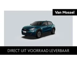 Groen Nieuw 2025 Fiat 600E Urban SUV | € 40.357
