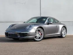 Grijs Gebruikt 2012 Porsche 911 Carrera 4 Coupé | € 74.911