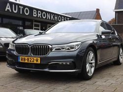Grijs Gebruikt 2015 BMW 730 Executive Sedan | € 25.950