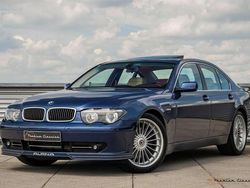 Blauw, metallic lak Gebruikt 2003 Alpina B7 Sedan | € 39.950