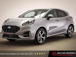 Grijs Gebruikt 2025 Ford Puma ST-Line SUV | € 30.845 (Iets duurder)