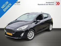Zwart Gebruikt 2020 Ford Fiesta Titanium Hatchback | € 12.949 (Goede deal)