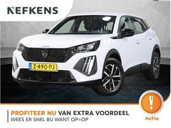 Wit Gebruikt 2024 Peugeot e-2008 Active SUV | € 26.720 (Eerlijke prijs)