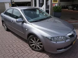 Grijs Gebruikt 2006 Mazda 6 Active Hatchback | € 1.745 (Super prijs)