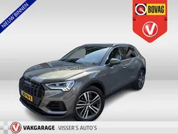 Grijs, metallic lak Gebruikt 2022 Audi Q3 Design SUV | € 35.950 (Eerlijke prijs)