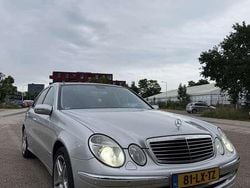 Grijs Gebruikt 2003 Mercedes E320 Avantgarde Sedan | € 6.499 (Eerlijke prijs)