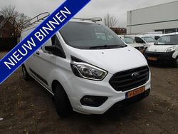 Wit Gebruikt 2018 Ford Transit Custom Trend Van | € 14.950 (Iets duurder)