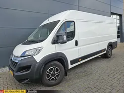 Wit Gebruikt 2021 Citroën Jumper MPV | € 13.945 (Iets duurder)