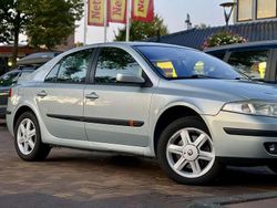 Gebruikt 2001 Renault Laguna II Privilege Sedan | € 1.600
