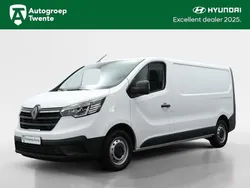 Wit Nieuw 2024 Renault Trafic Komfort Van | € 27.159 (Super prijs)