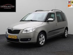 Beige Gebruikt 2010 Skoda Roomster Tour Stationwagen | € 5.950