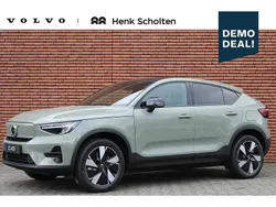 Groen Gebruikt 2024 Volvo EC40 Plus SUV | € 39.950 (Eerlijke prijs)