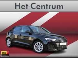 Zwart Gebruikt 2024 Audi A1 Sportback Advanced Hatchback | € 26.495 (Goede deal)