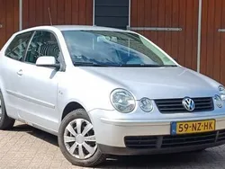 Grijs Gebruikt 2004 VW Polo Hatchback | € 1.150 (Eerlijke prijs)