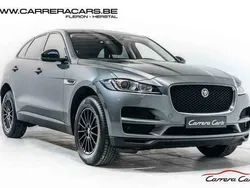 Grijs Gebruikt 2016 Jaguar F-Pace SUV | € 27.990 (Iets duurder)