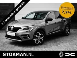 Gris casiopee (grijs metallic) Gebruikt 2022 Renault Arkana Intens SUV | € 23.900 (Eerlijke prijs)