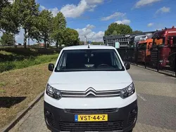 Wit Gebruikt 2022 Citroën Berlingo MPV | € 14.950 (Eerlijke prijs)